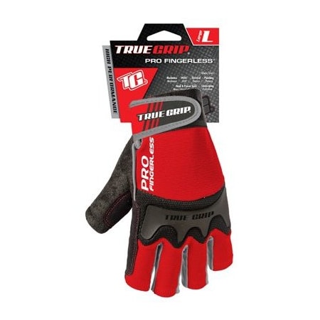 Big Time Products LG Pro Fingerless Glove 98677-23